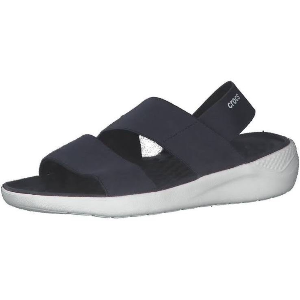 NWT Crocs lite ride slingback sandals women’s 8